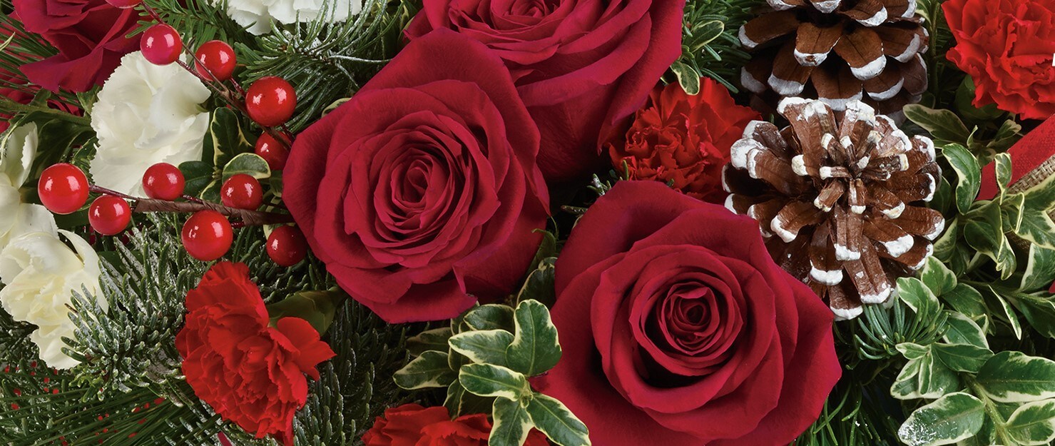 Flower Delivery to Ajax by Reed's Florist Ltd